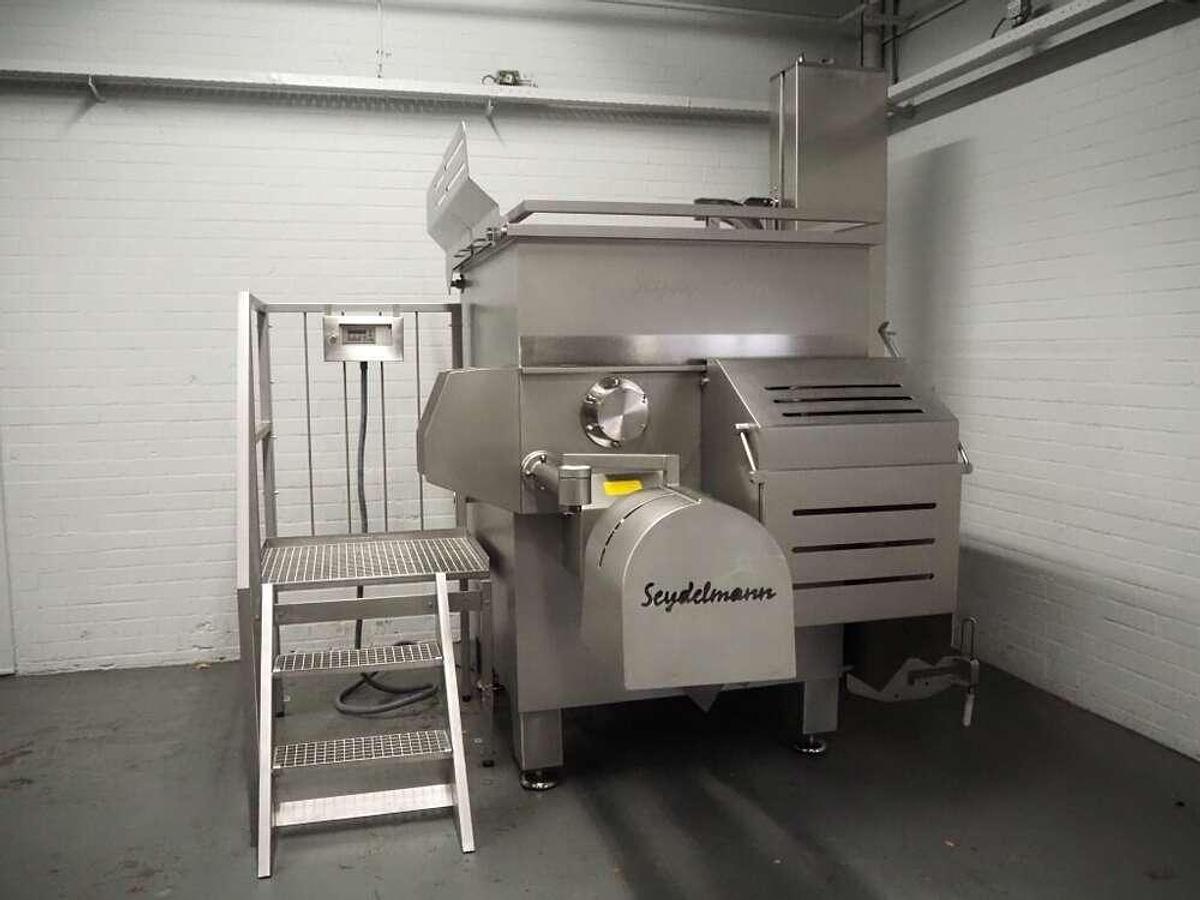 Used Seydelmann mixer-grinder