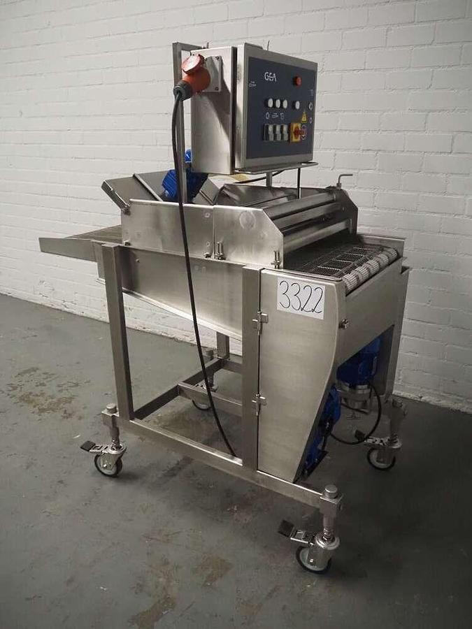 Used CFS WetCoater