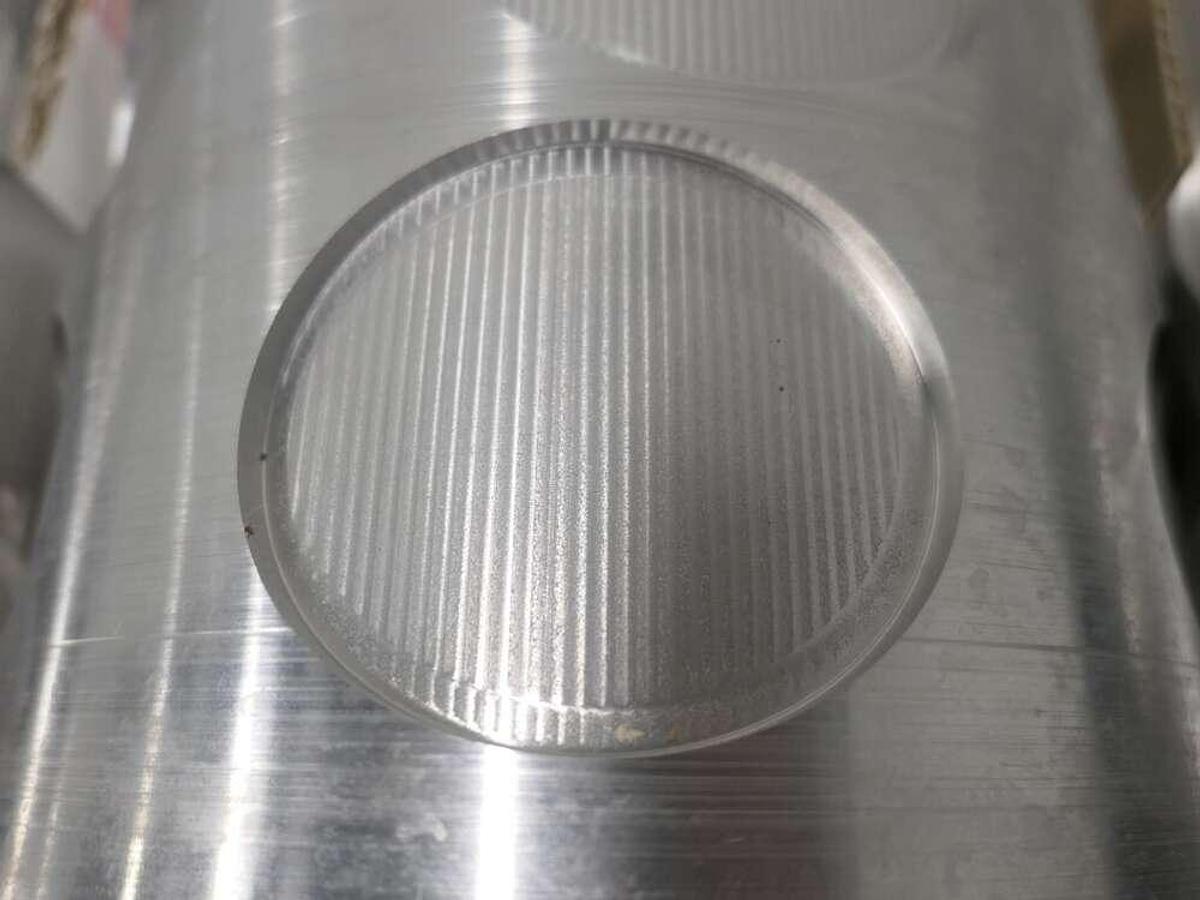 Used RevoPortioner forming drums