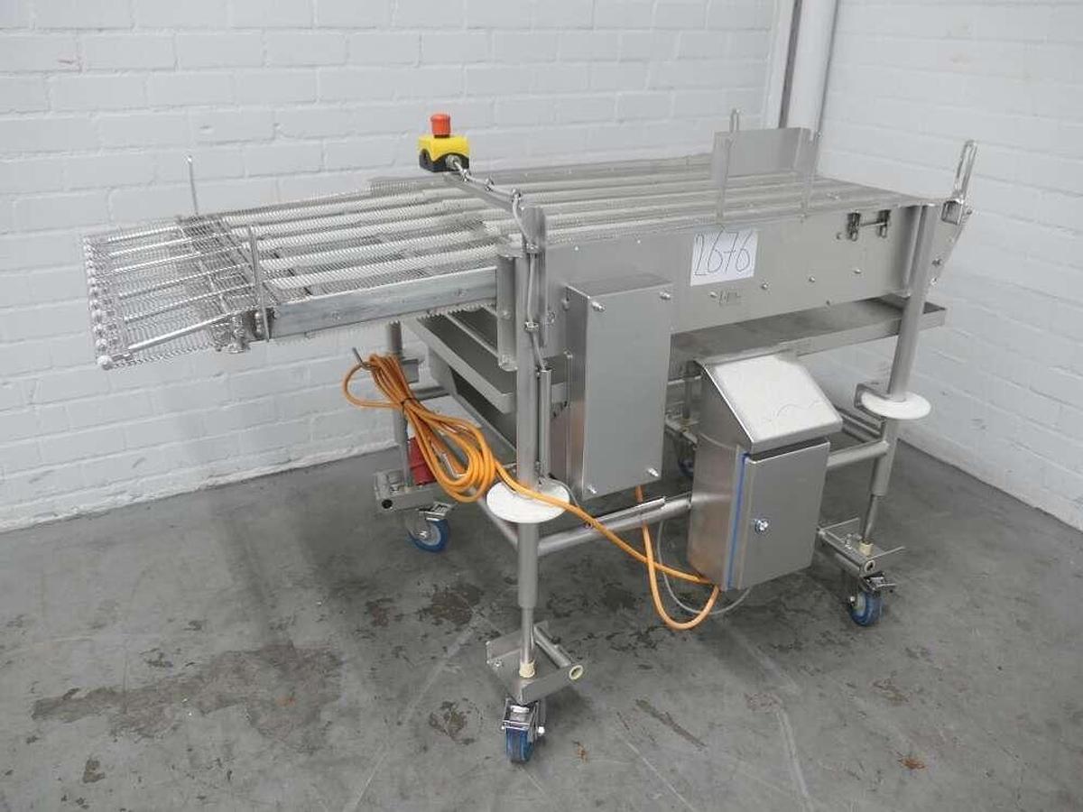 Used Alco transport conveyor