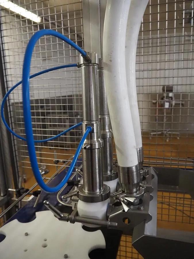 Gebruikt Handtmann / Stiller canning line