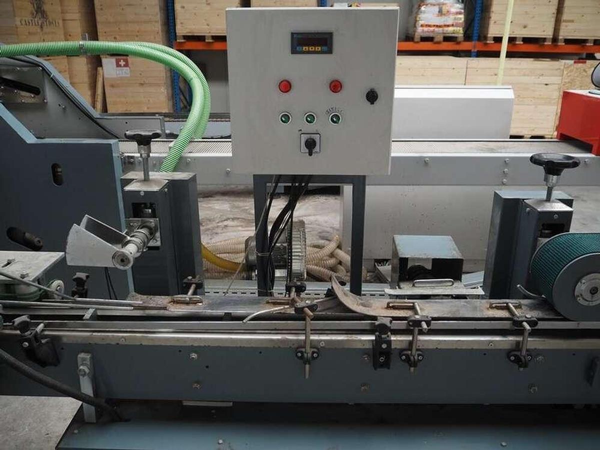 Used Teknikeller Makina sugar cube line