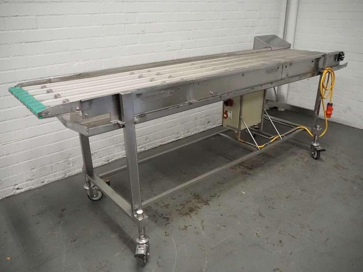 Used Koppens transport conveyor