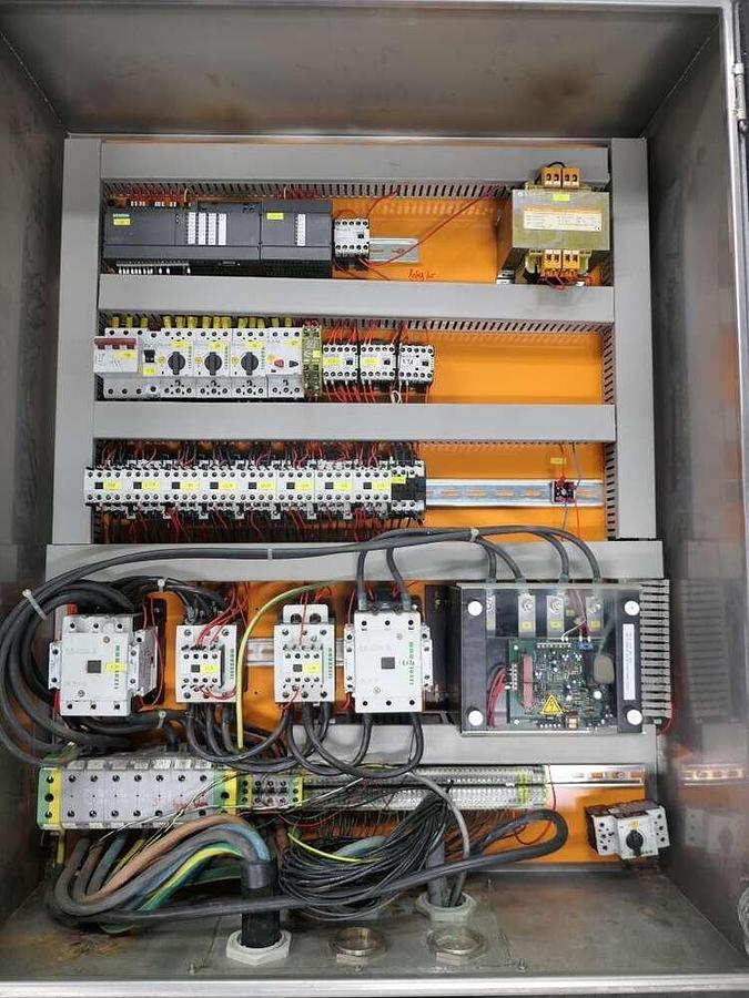 Used Seydelmann cutter