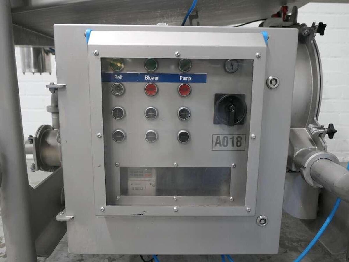 Gebruikt TST / Provisur battering machine