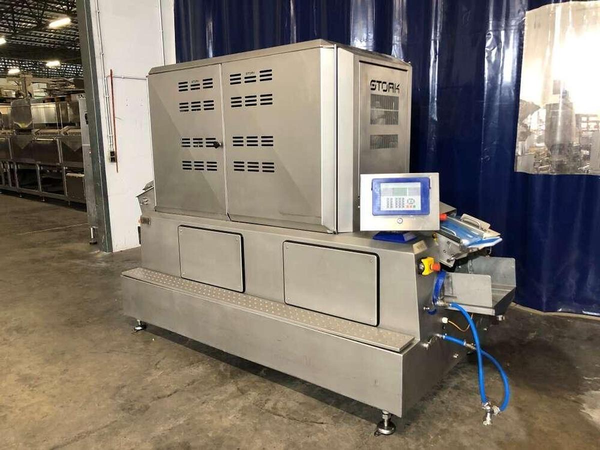 Used Stork / Marel cordon bleu line