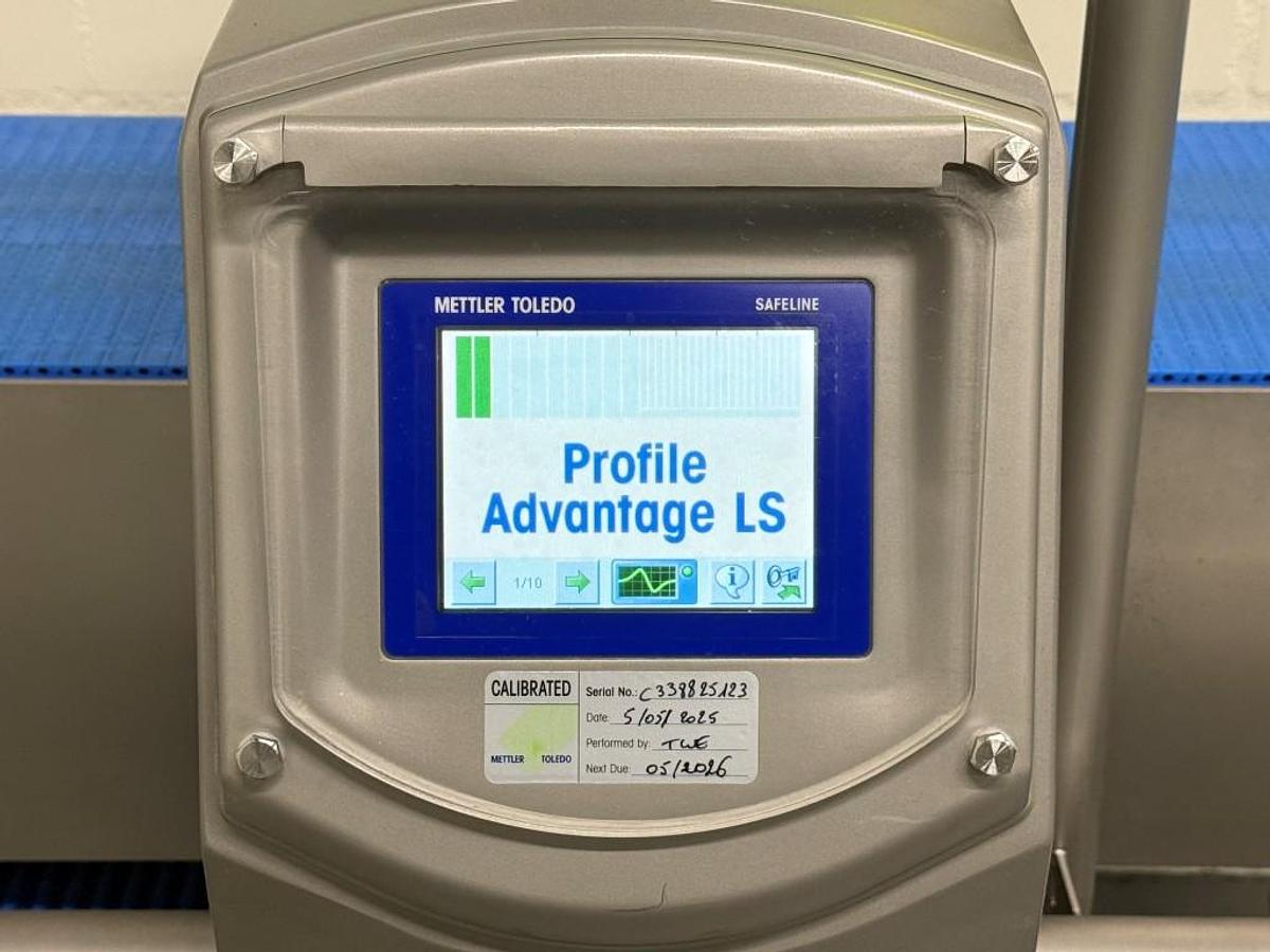Gebruikt 2023 Mettler Toledo Profile Advantage