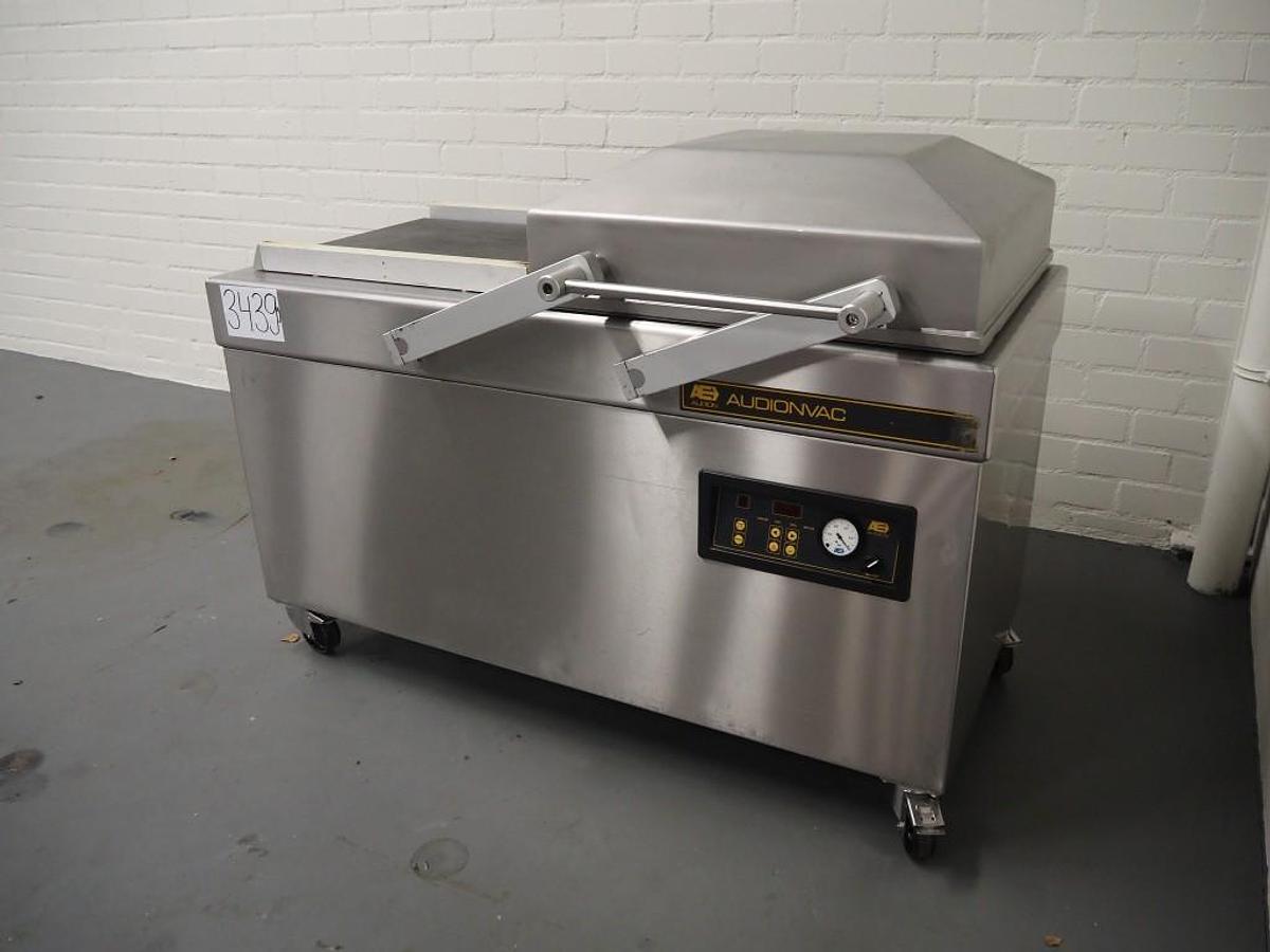 Gebruikt Audion Elektro vacuum machine