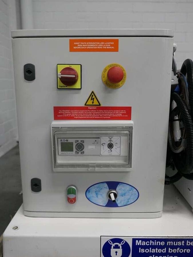Used GEA ice generator