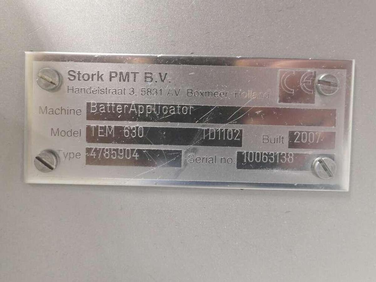 Gebruikt Stork BatterApplicator