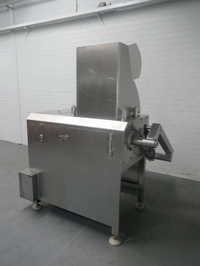 Used Laska frozen block flaker