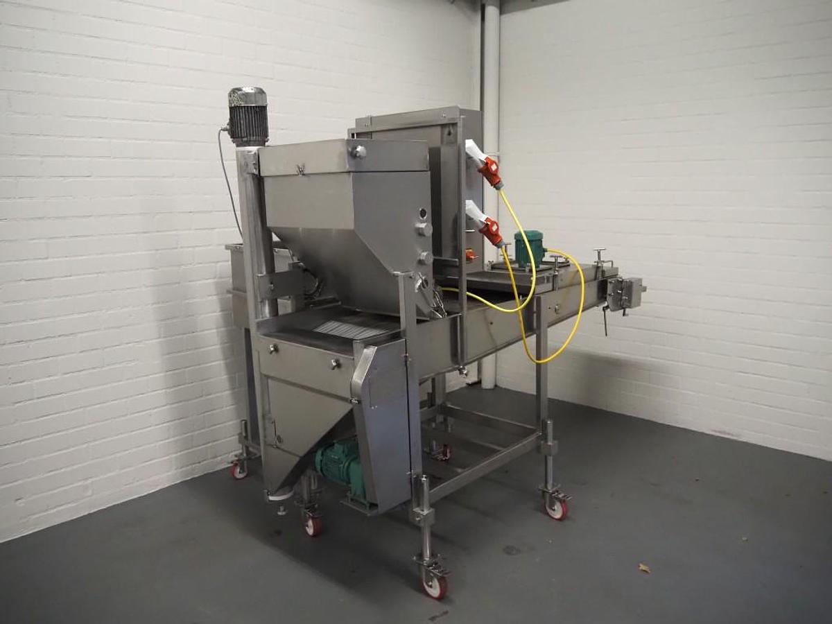 Gebruikt 1987 Koppens PR600