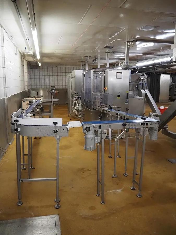 Gebruikt Handtmann / Stiller canning line