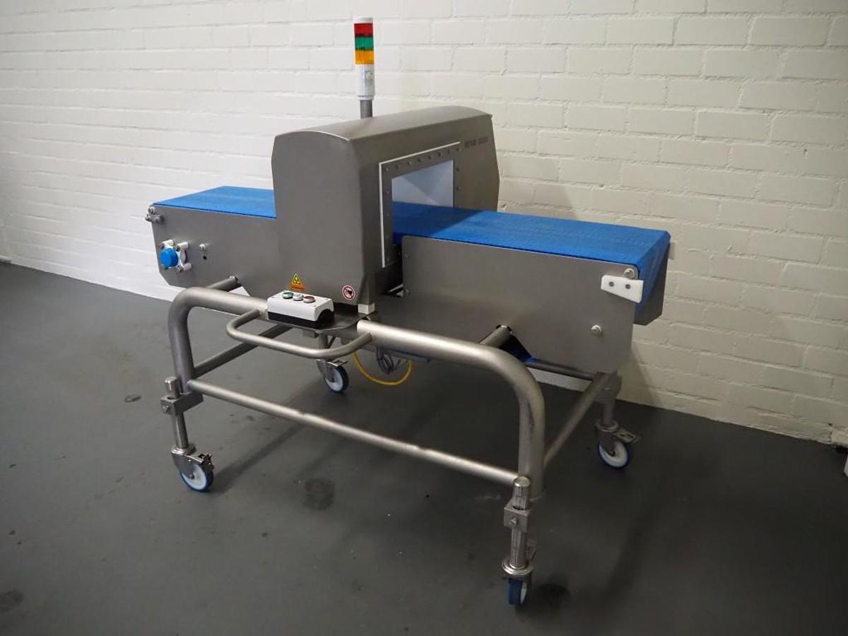 Gebruikt 2023 Mettler Toledo Profile Advantage