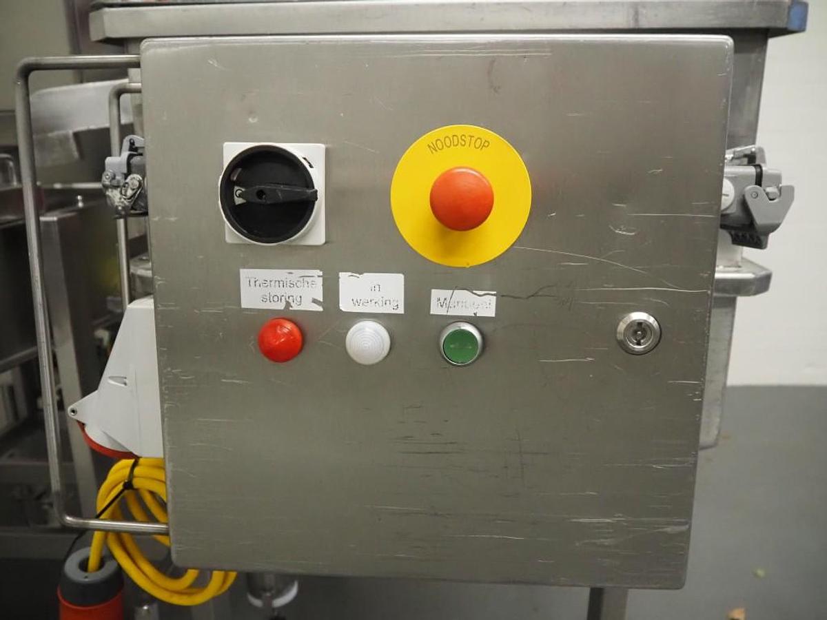Gebruikt 1987 Koppens PR600