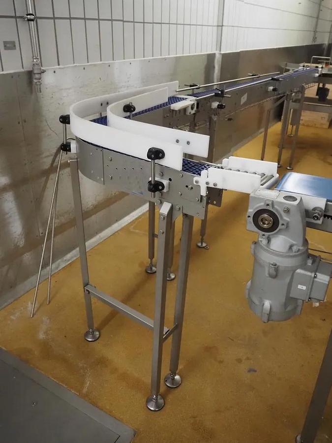 Gebruikt Handtmann / Stiller canning line