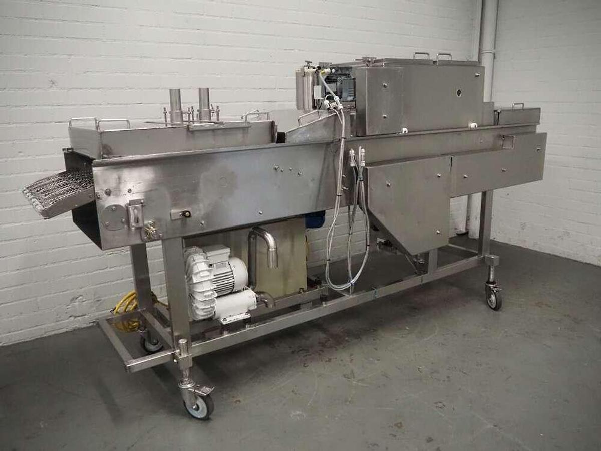 Used Koppens preduster