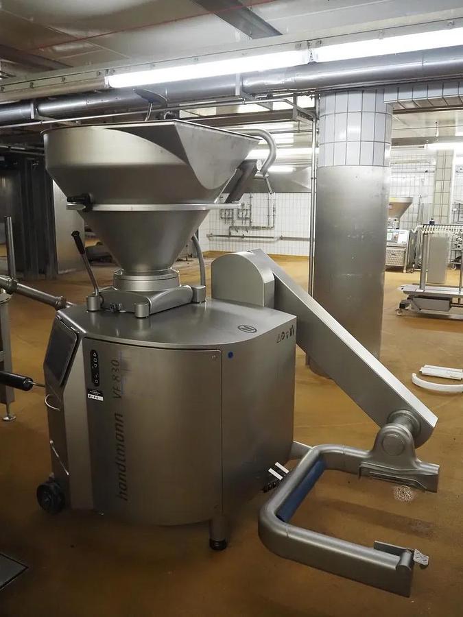 Gebruikt Handtmann / Stiller canning line