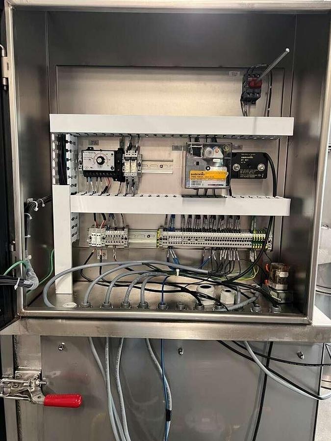 Used Alkar smoke oven