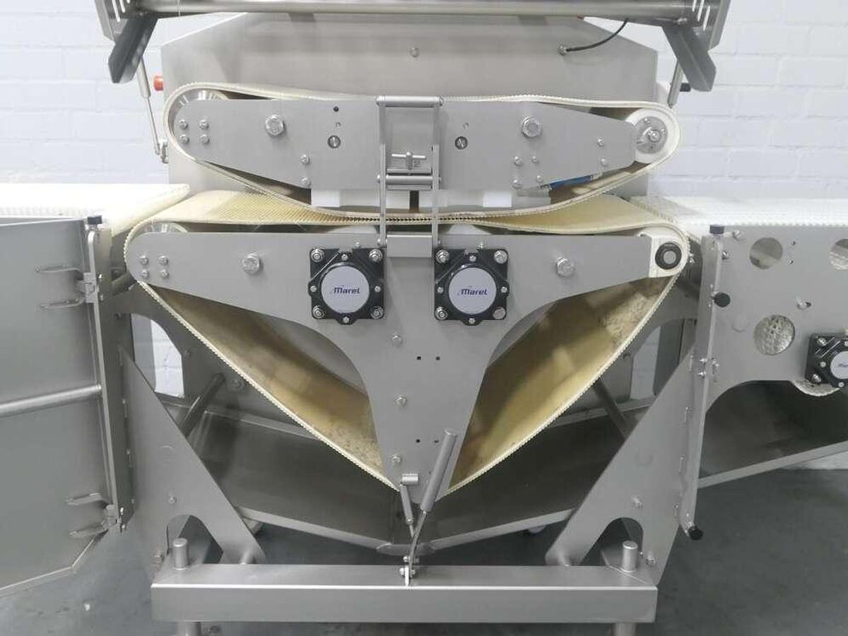 Used Marel flattener