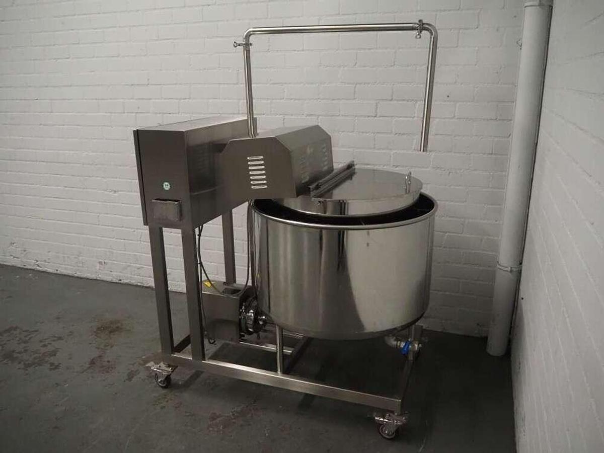 Used Hiwell batter mixer