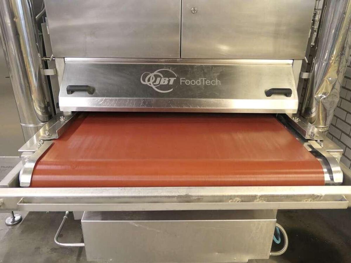 Used JBT Formcook Combi Cooker