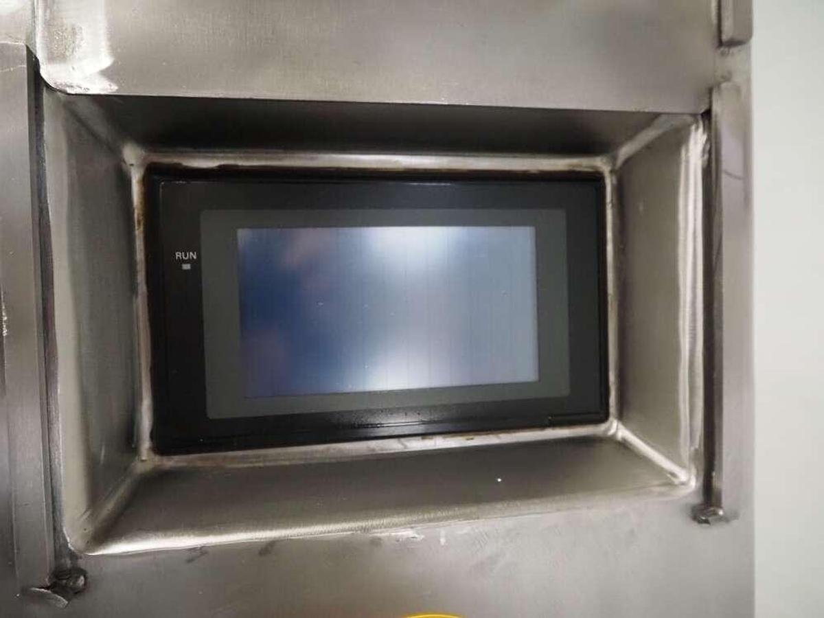 Used Selo slicer / applicator