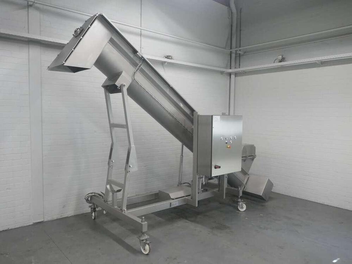 Used GEA ScrewLoader