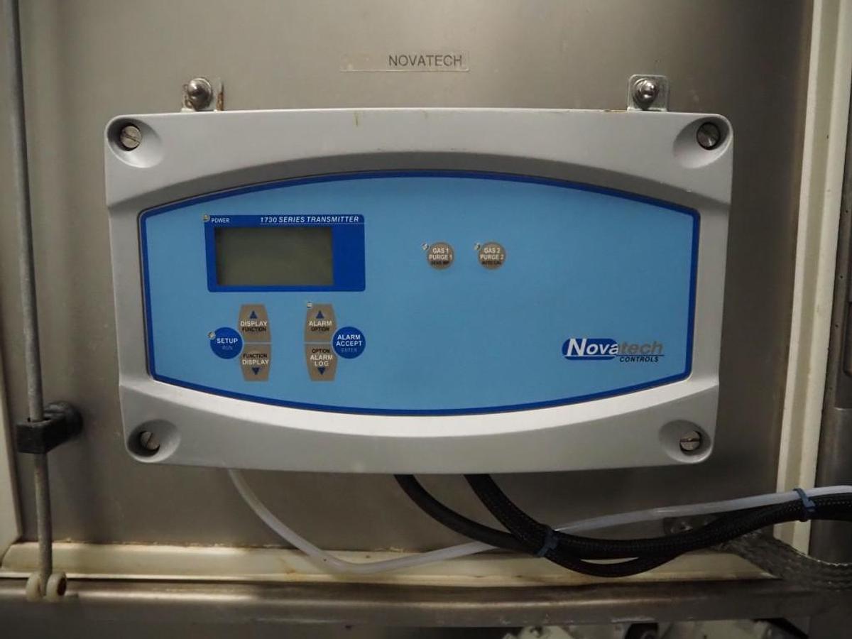 Gebruikt 2019 Unitherm SSOC-15.75-1.6-16T-A-G