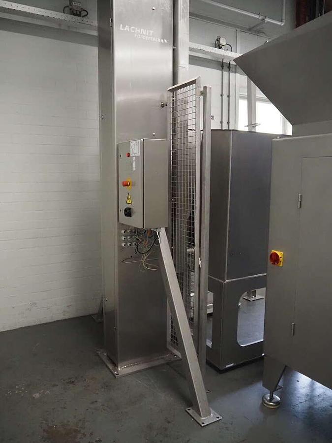 Gebruikt Wolfking grinder