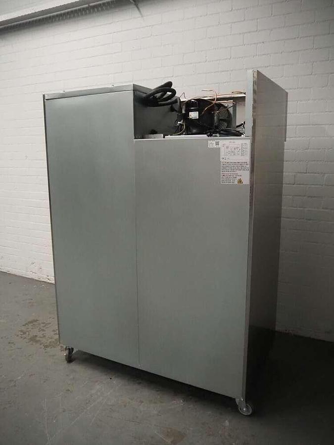 Used Ecofrost freezing cabinet