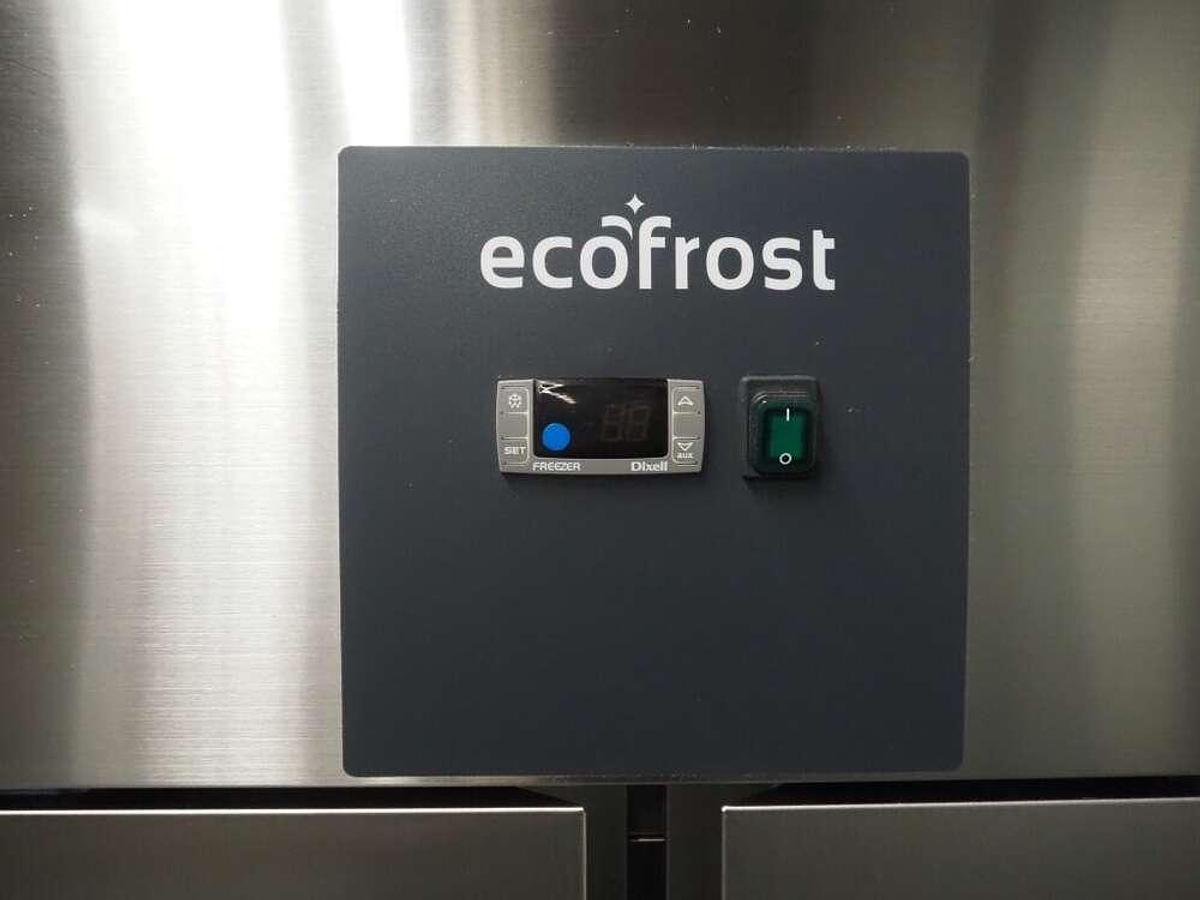 Used Ecofrost freezing cabinet