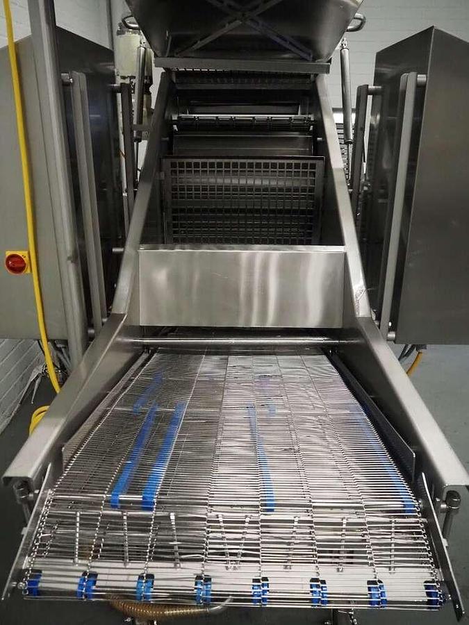 Used JBT Stein home style breading machine