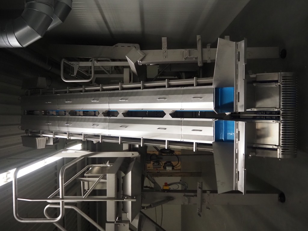 Ishida multihead weigher