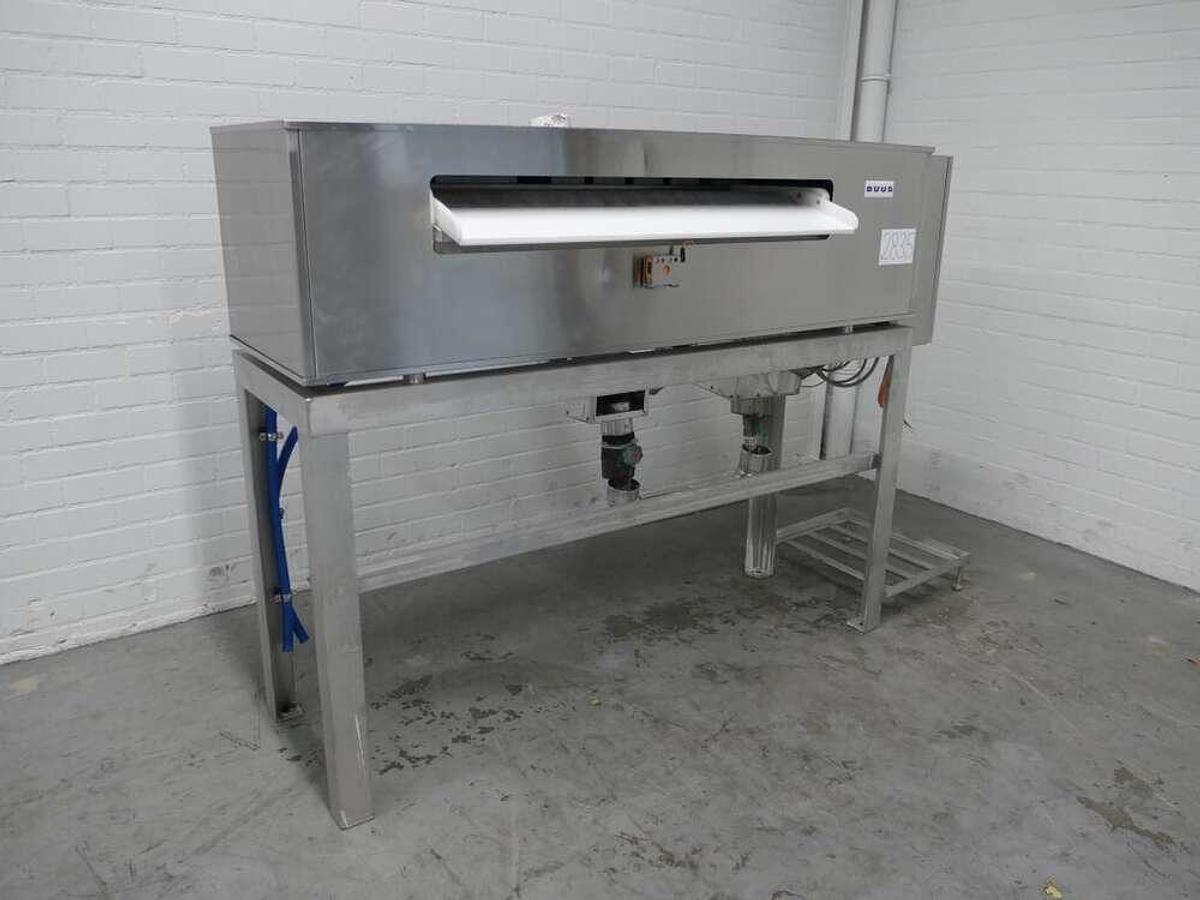 Used Buus flake ice machine