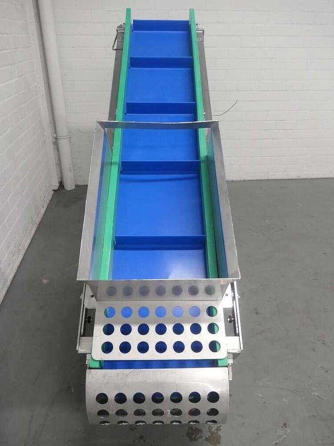 Used NN inclining conveyor