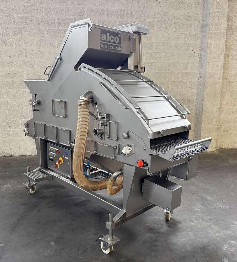 Gebruikt Alco breading machine