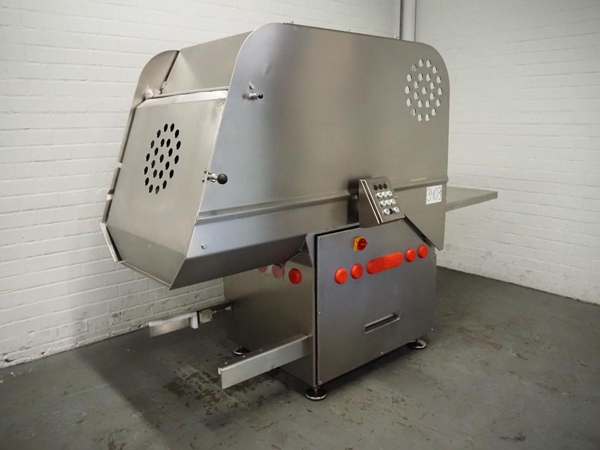 Gerenoveerd Laska guillotine