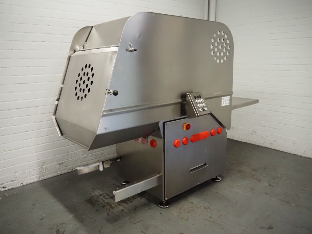 Gerenoveerd Laska guillotine