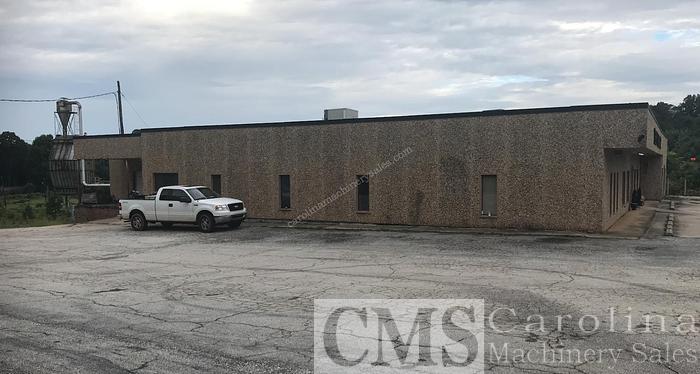 Used Planer Mill With Land & Buildings