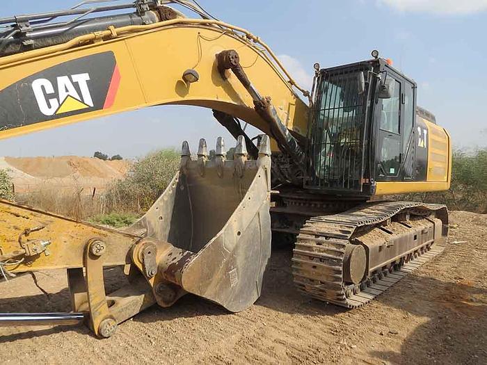 Used CATERPILLAR 336 F L XE