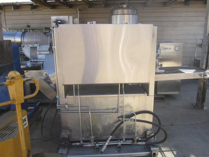 Used Slicer, Grote, Model S/A2225, Stainless Seel, Applicator #S739628