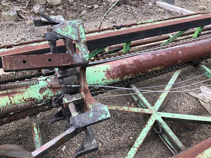 Used 0 Chicago Pneumatic Mast (Tower Assembly) from CP 650SS