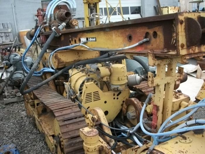 Used Ingersol Rand Longhole Drill