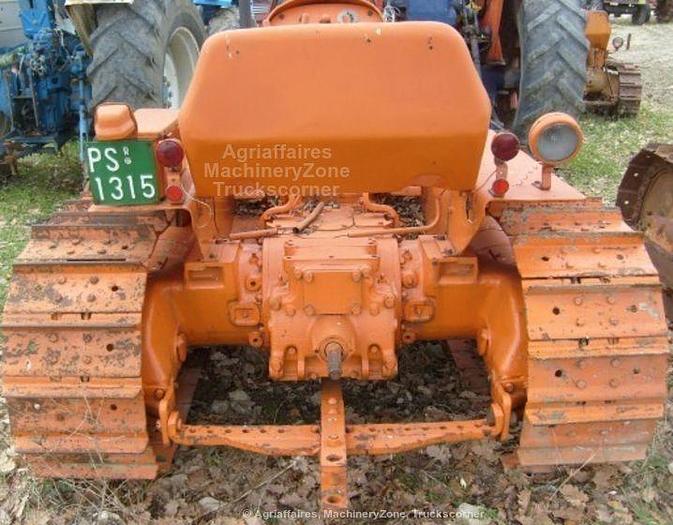 Usato 1960 Fiat 451 C