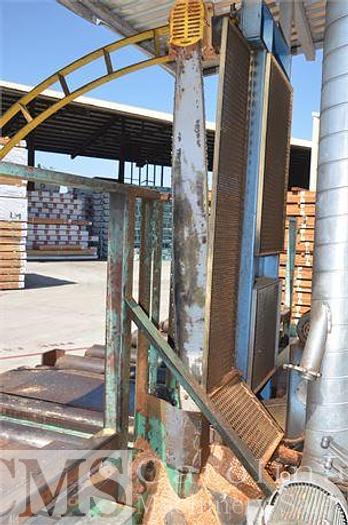 Used L-M Machinery Package Saw