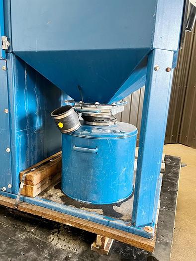 Used DONALDSON TORIT DFO2-2 DUST COLLECTOR - 1600 CFM - XP
