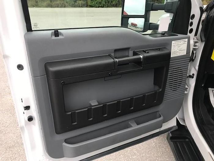 Used 2014 Ford F550 4x4 Altec AT40G 45ft Bucket Truck - C87916