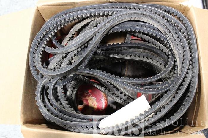 Used Cresswood EF24 Horizontal Wood Grinder