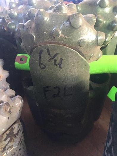 Used 6-1/4" Tri-Cne Bit - TCI Medium Formation